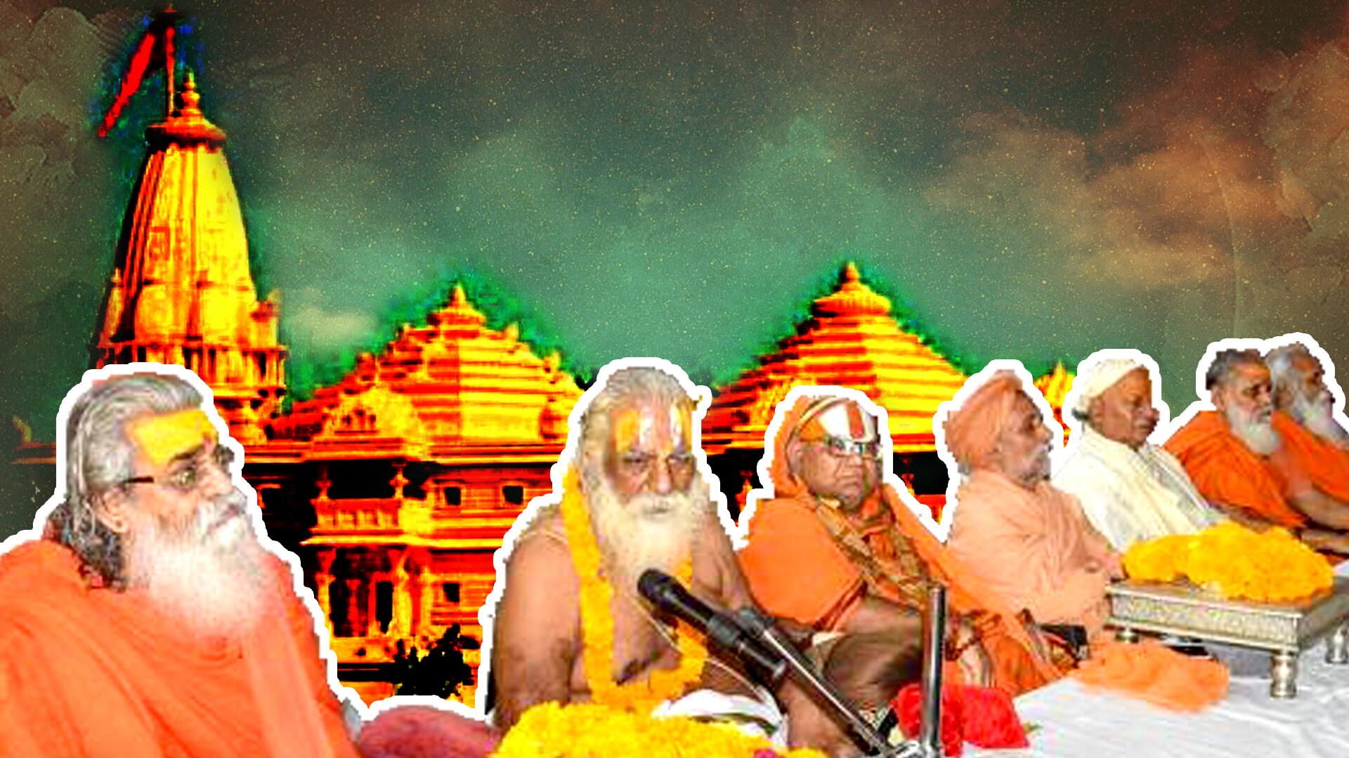 Sadhus to pressure Modi government to bring ordinance for Ram Mandir before December 6