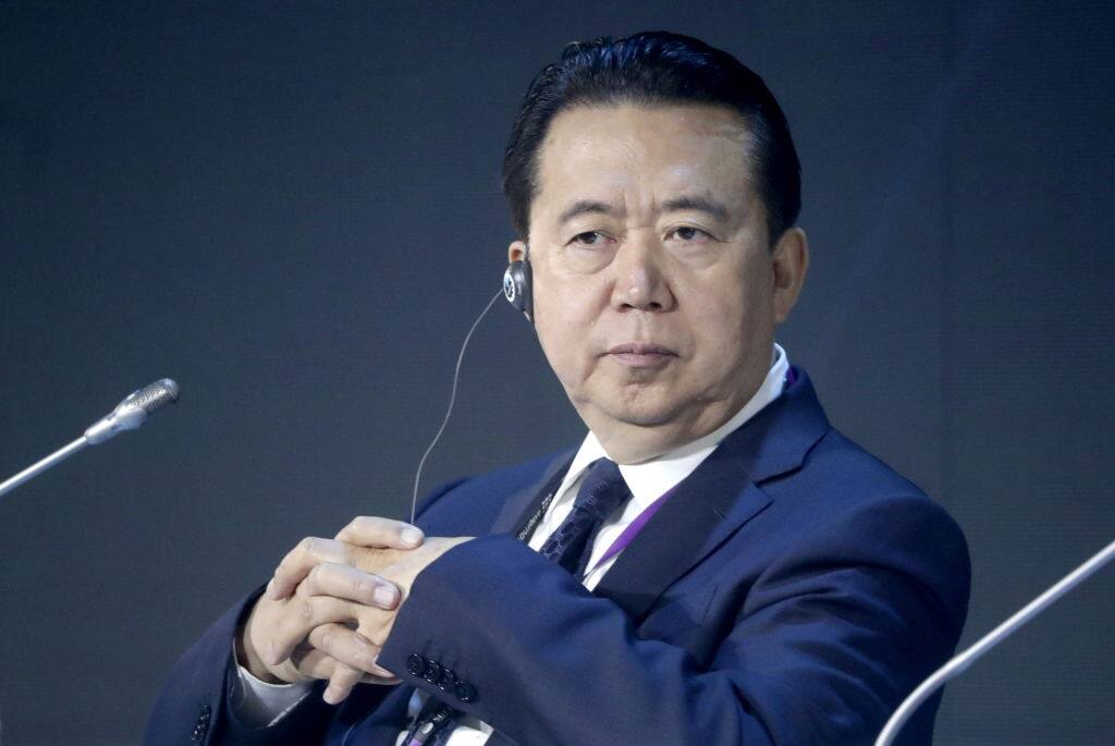 Interpol chief Meng Hongwei resigns China Lyon bribery France
