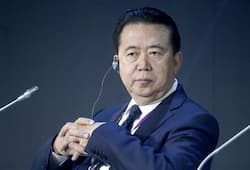 Interpol chief Meng Hongwei resigns China Lyon bribery France