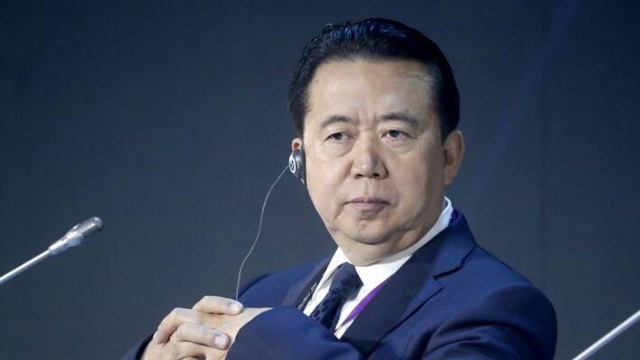 Interpol President Meng Missing Interpol President Meng Missing