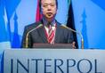 Interpol chief quits, resigns in China