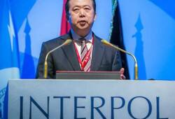Interpol chief quits, resigns in China