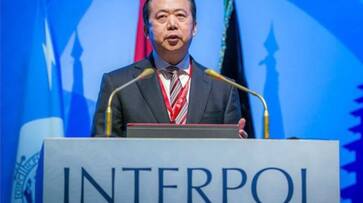 Missing Interpol chief detained in China for questioning: Report