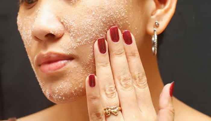 skincare tips with sugar
