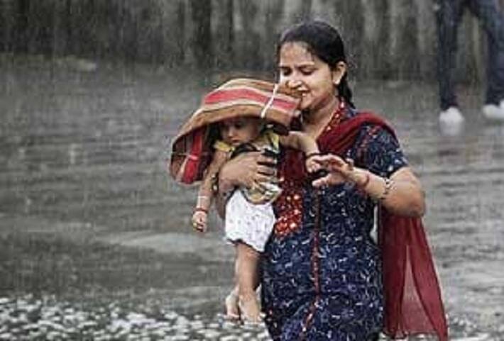 heavy rain in nigiris and school leave