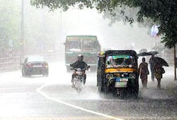 Kerala receives heavy rains flood-like situation state