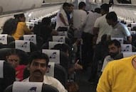 Go Air flight gets delayed for hours; panic-stricken passengers send SOS