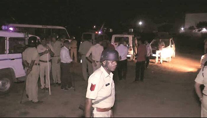 Gujarat child rape attacks revenge Bihar Uttar Pradesh migrants arrests police