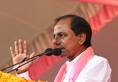 Telangana chief minister KCR manipulation contracts Congress Jaipal Reddy TRS