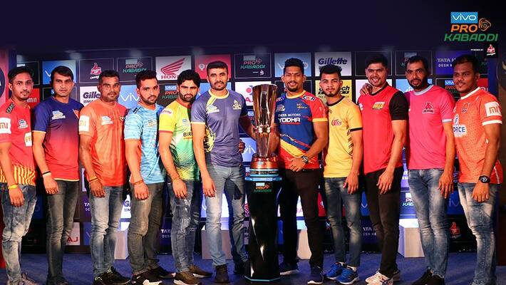Pro Kabaddi Start Today All Eyes on Cash rich Tournament Pro Kabaddi Start Today All Eyes on Cash rich Tournament