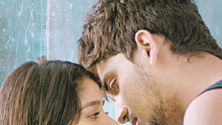 Kannada latest movie 'Naduve Antaravirali' cinema review Kannada latest movie 'Naduve Antaravirali' cinema review