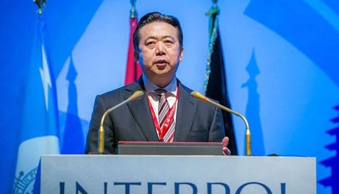 Interpol president found detained in China for questioning South China Morning Post