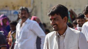 More than 15 MLA of Gujarat will leave Congress soon, claims Alpesh Thakor after meeting with Nitin Patel