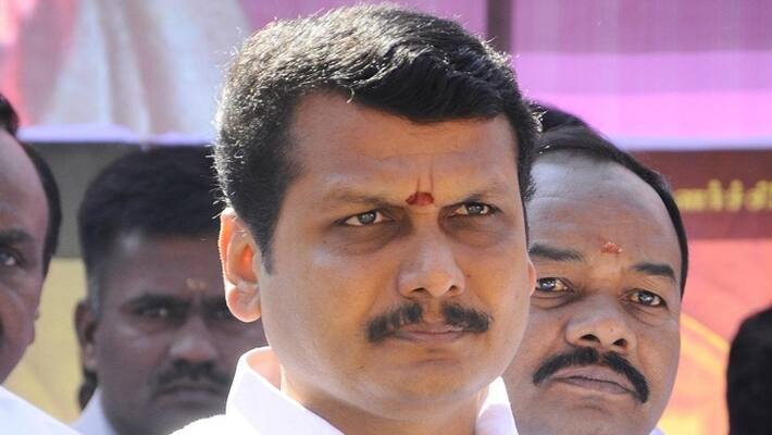 Sendhil Balaji Create new name in Kongu Mandalam Sendhil Balaji Create new name in Kongu Mandalam