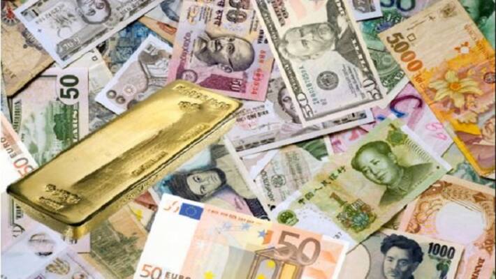 forex reserve of india : gold reserve: Indias foreign exchange reserves drop by $1.7 billion; hit 1-year low forex reserve of india : gold reserve: Indias foreign exchange reserves drop by $1.7 billion; hit 1-year low