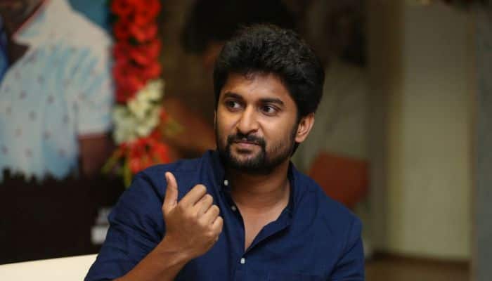 sriredy about actor nani for television program