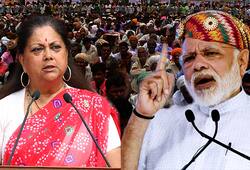 Rajasthan election, Narendra Modi, Vasundhara Raje, Congress, BJP, Vote-bank politics