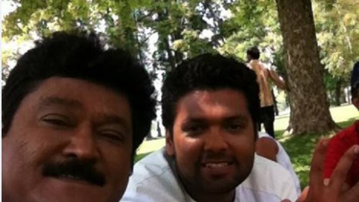 Sandalwood actor Jaggesh advice and wish to Rakshit Shetty Sandalwood actor Jaggesh advice and wish to Rakshit Shetty