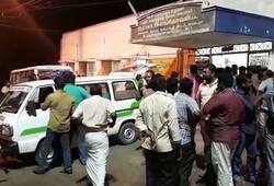 Tamil Nadu: Bus Erode dead