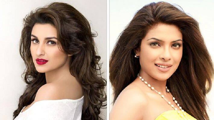 Parineeti Chopra down an emotional about Priyanka Chopra Parineeti Chopra down an emotional about Priyanka Chopra