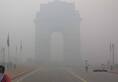 Dangers of Delhi-NCR, fear of dissolving dirt in the air again