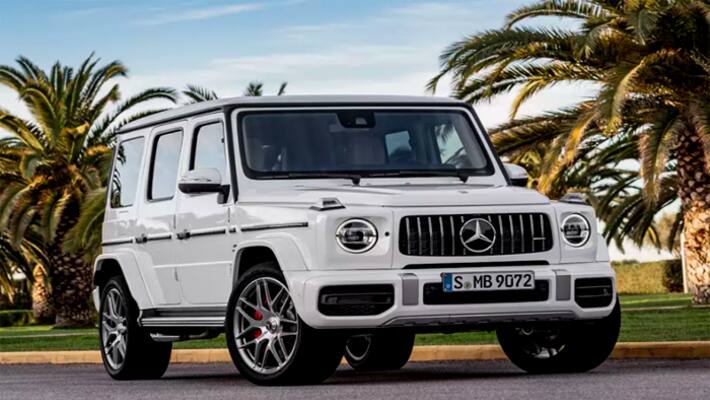 Bollywood director Rohit Shetty adds Mercedes AMG G63 SUV Bollywood director Rohit Shetty adds Mercedes AMG G63 SUV