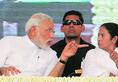 Mamata Banerjee says BJP will get 'rosogolla' in Bengal