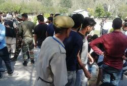 20 dead, 12 injured as minibus falls into gorge in J&K