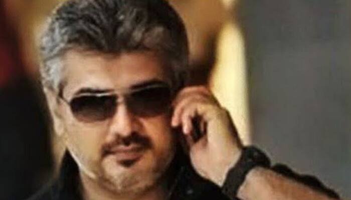 actor athi try to acting ajith moive