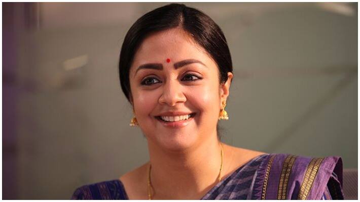 What will you say Jyothika? waitig for surya