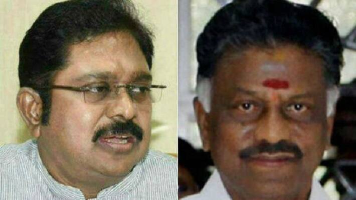 T.T.V.Dhinakaran is jackpot for OPS! T.T.V.Dhinakaran is jackpot for OPS!