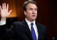 United States Brett Kavanaugh sworn in Supreme Court justice sexual assault allegations