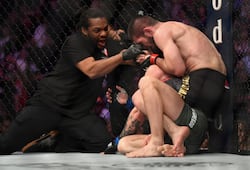 UFC 229 Conor McGregor vs Khabib Nurmagomedov LAS VEGAS Highlights