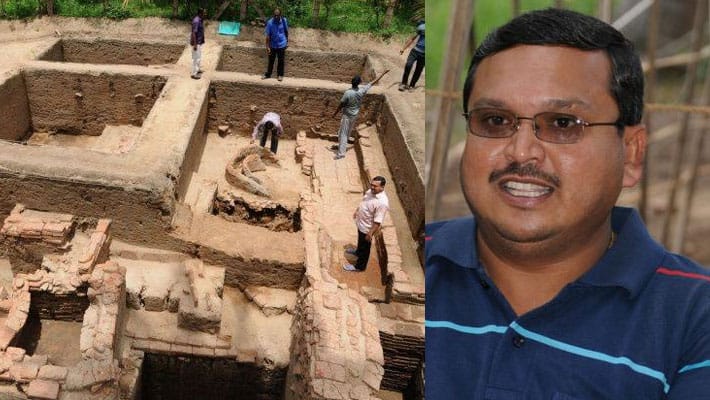 keezhadi excavation research...The conspiracy to bury the myth of Tamils