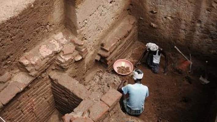 keezhadi excavation research...The conspiracy to bury the myth of Tamils