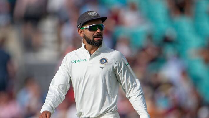 Why should you live here? Koli's controversial question to cricket fan Why should you live here? Koli's controversial question to cricket fan