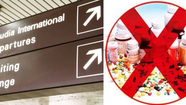two indians arrested in saudi for bringing medicines two indians arrested in saudi for bringing medicines