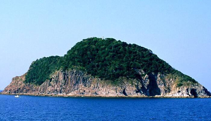 A Sabarimala in Japan named Okinoshima