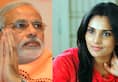 Congress social media head Divya Spandana derogatory tweet over PM Modi