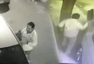 Bengaluru Unidentified man steals laptops, music system from cars; incident caught on CCTV camera