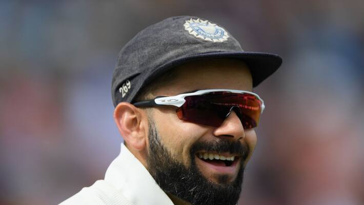 Team India captain Virat Kohli turns vegetarian Team India captain Virat Kohli turns vegetarian