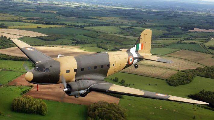 Air Commodore MK Chandrasekhar remembers how Dakotas saved J&K from Pakistan in 1948 Air Commodore MK Chandrasekhar remembers how Dakotas saved J&K from Pakistan in 1948