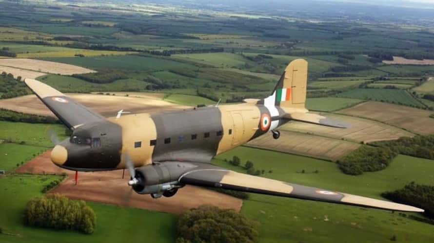 Air Commodore MK Chandrasekhar remembers how Dakotas saved J&K from Pakistan in 1948 Air Commodore MK Chandrasekhar remembers how Dakotas saved J&K from Pakistan in 1948