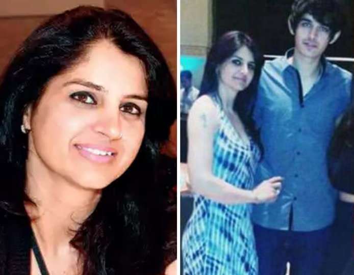 Mumbai actor pull and actor her mother she is death