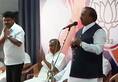 Lok Sabha elections2019 Karnataka BJP leader Yeddyurappa's son to contest from Shimoga