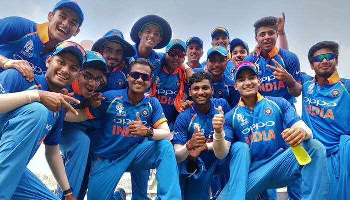 india win under 19 asia cup