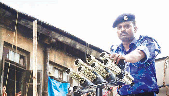 Govt To Deploy Rapid Action Force In Mangalore Govt To Deploy Rapid Action Force In Mangalore