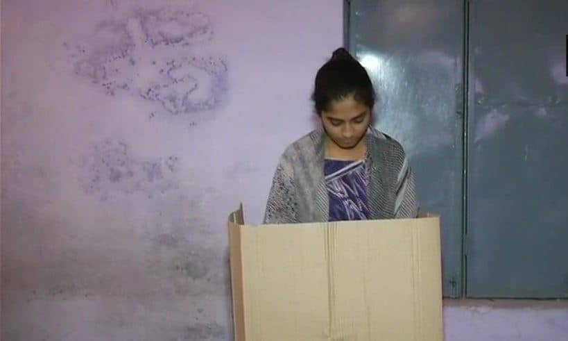 JAMMU & KASHMIR BILLS VOTING FOR THE ELECTION OF TERRORISTS