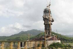 Statue of Unity India's pride 182 m Sardar Vallabhai Patel