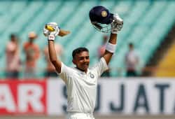 India vs West Indies Prithvi Shaw legal trouble FreeCharge Swiggy